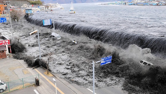 【深度】3·11大地震八年後，日本東北三縣艱難重建