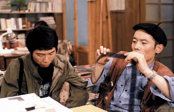 電視劇60年,代際導演圖鑑