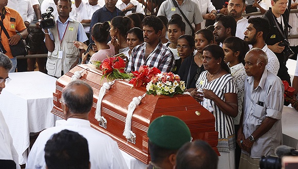 斯里蘭卡防長：系列爆炸案是兇手對紐西蘭清真寺屠殺的回應