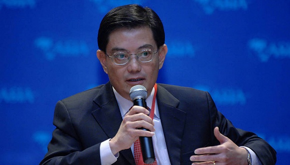 王瑞傑將升任新加坡副總理，李顯龍接班人正式敲定？