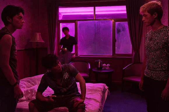 【戛納】刁亦男:一部好的電影首先是作者電影