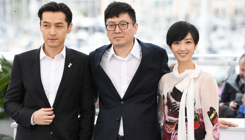 【戛納】刁亦男:一部好的電影首先是作者電影
