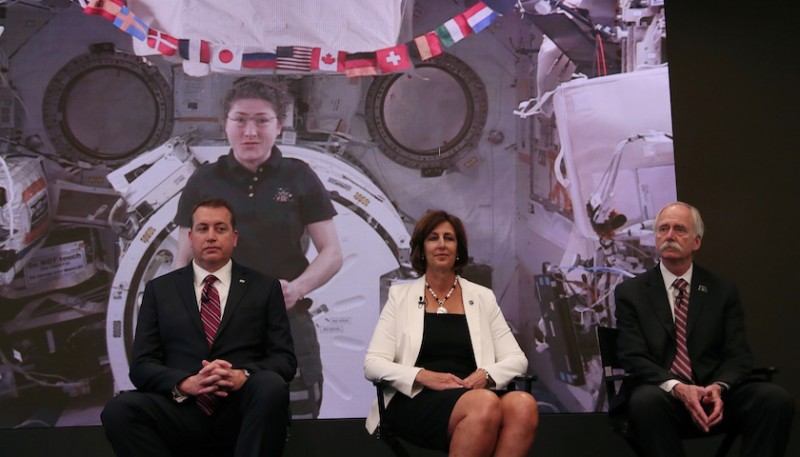 NASA將向遊客開放國際空間站，每個座位收5000萬美元