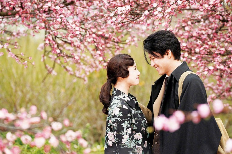 影訊|黃渤監製《風平浪靜》殺青 《人間失格:太宰治和三個女人們》發新劇照