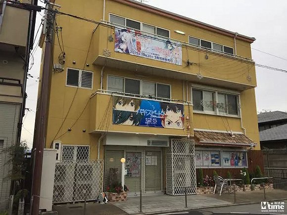 京阿尼,等你再次回到我的夢中