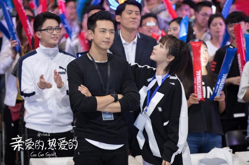 《親愛的,熱愛的》逆襲,李現日均6條熱搜:是電競題材在崛起,還是「甜寵+」的勝利?