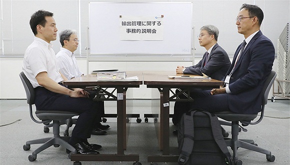 經貿摩擦不斷升級，韓日迎來「決定命運的一周」
