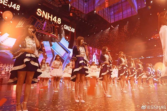 單飛開公司，參加《青你2》，SNH48到了最危險的時候