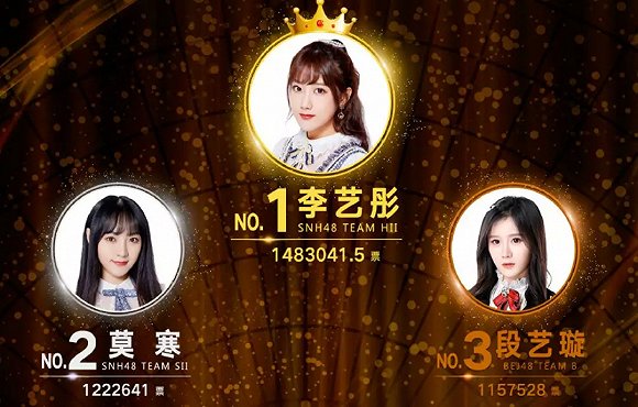 單飛開公司，參加《青你2》，SNH48到了最危險的時候