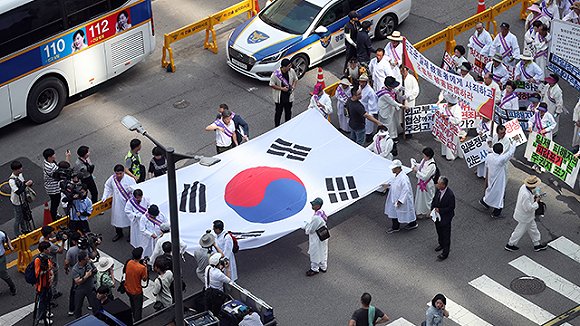 不再顧忌,韓國軍方要在韓日爭議島嶼搞軍演