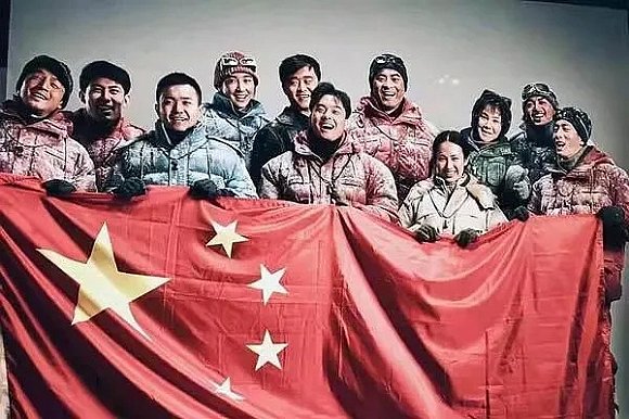 《攀登者》：真實事件比電影還要動人