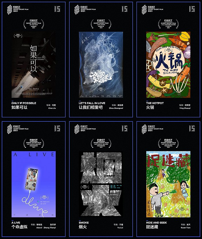 就5分鐘,能拍好一個故事嗎?這次的超短片在邊界探索