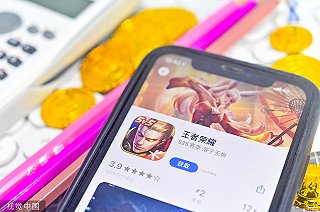 2022年4月全球移動遊戲收入榜發布，《王者榮耀》蟬聯冠軍